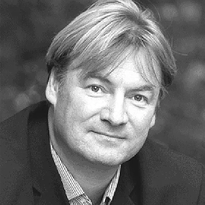 Dr. Gerhard Heinzerling Profilbild