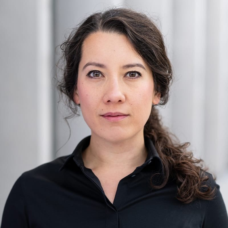 Portrait Galina Leutenegger