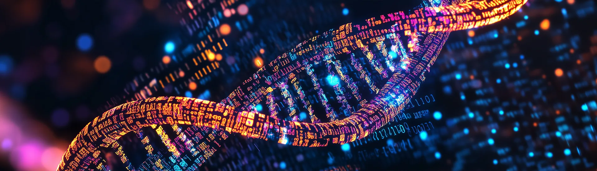Headerbild DNA aus Code